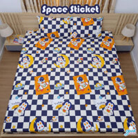 Ga Giường Chống Thấm Cotton Cao Cấp Goodmama Chính Hãng Bảo Hành 6 Tháng