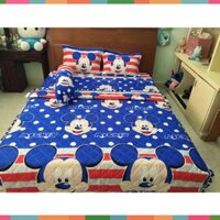 ga giường cotton 004