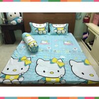 ga giường cotton 21