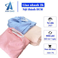 Ga giường cotton, vỏ chăn cao cấp A mẫu mã đa dạng, giao mẫu ngẫu nhiên - 1 ga lẻ 1m6x2m