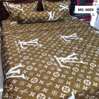 ga giường cotton