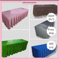 Ga giường spa, nối mi (80x1m9)