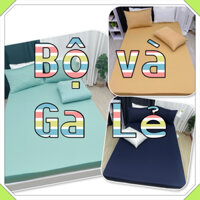 Ga Giường Thun Lạnh Bộ và Ga Lẻ thun HQ [link 1]