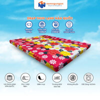 Ga giường thun lạnh Hàn Quốc drap thun cho nệm dày 10 phân - [Giao màu ngẫu nhiên]