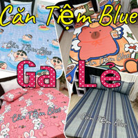 Ga Giường Thun LẠNH LỤA Ý- không vỏ gối