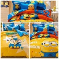 Ga gối Minion