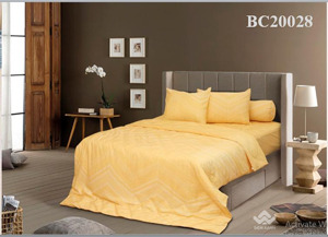 Ga gối Sông Hồng Basic cotton BC20028