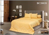 Ga gối Sông Hồng Basic cotton BC20028