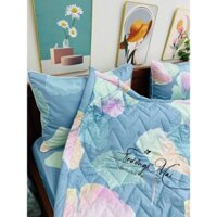Ga gối vải lụa tencel mềm mát cao cấp