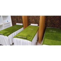 ga (gra) trải giường Spa giá rẻ