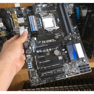 Bo mạch chủ - Mainboard Gigabyte GA H87-D3H - Socket 1150, Intel H87, 4 x DIMM, Max 32GB, DDR3