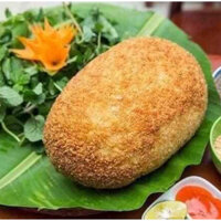 gà không lối thoát-gà bó xôi(chưa chiên)