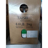 GA LẠNH ĐIỀU HOÀ R22 - GA MÁY LẠNH R22 Bình 3kg