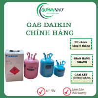 Ga lạnh điều hòa R410a R32 R22 R134 dùng cho máy lạnh điều hòa