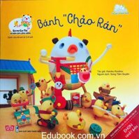 Gà Mẹ Cục Tác: Bánh "Chảo Rán"
