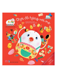 Gà Mẹ Cục Tác Và Đàn Con Lông Vàng - Chơi Đồ Hàng Với Mẹ