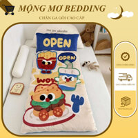 Ga nệm cho bé, Túi ngủ Disney mang đi học rất tiện lợi, hàng loại 1 3 lớp thấm hút mồ hôi cực tốt, kích thước 70 x 140cm