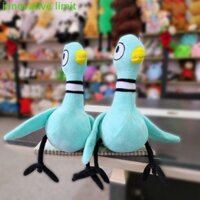 Gà Nhồi Bông DYRUIDOJ Pigeon Cho Trẻ Em Trẻ Em
