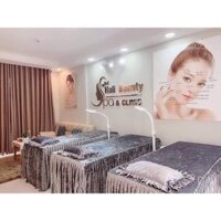 Ga nhung spa, ga giường nối mi, phun xăm vải nhung cao cấp
