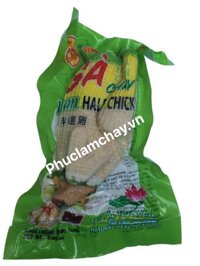 Gà nửa con chay (gà xanh) 150gr