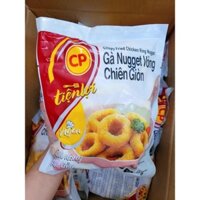 gà Nugget vòng