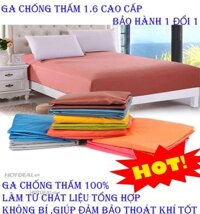 Ga Phủ Đệm  Ga Chống Thấm Baby 16M Cao Cấp G300  Tiện Lợi  Sang Trọng  Thoát Khí  Dễ Dàng Vệ Sinh  Mẫu 369