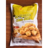 Gà Popcorn Chiên Giòn