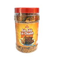 Gà Sấy Lá Chanh Vissan Hũ 120g