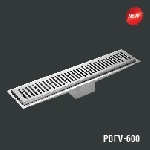 Ga thoát sàn Inax PBFV600 (PBFV-600) - Thép không rỉ