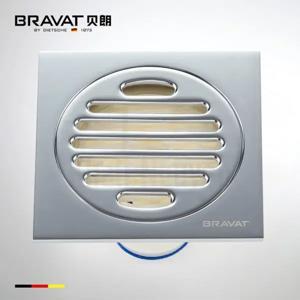 Ga thoát sàn Bravat D810C-ENG