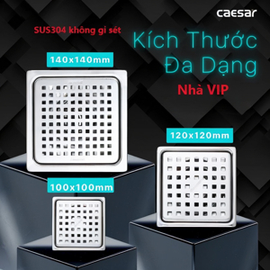 Ga thoát sàn Caesar ST1414 (ST-1414) - phi 60