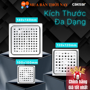 Ga thoát sàn Caesar ST1414 (ST-1414) - phi 60