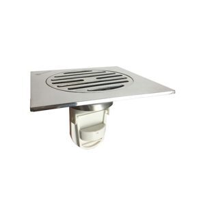 Ga thoát sàn chống hôi inox BAO, TSN120