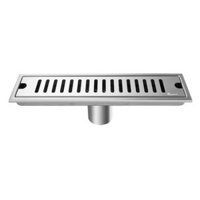 Ga thoát sàn chữ nhật 60x10 cm phi 45 RO - 284A