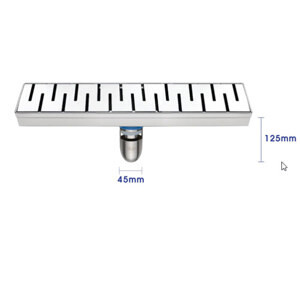 Ga thoát sàn EcoBath EC-1071N