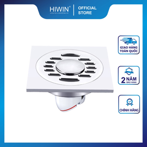 Ga thoát sàn FD-1101W mạ vàng