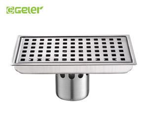 Ga thoát sàn Geler GL07