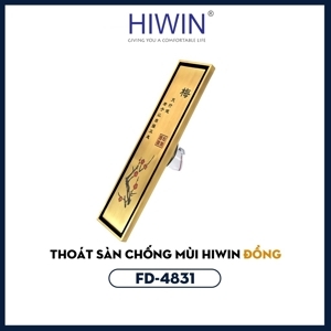 Ga thoát sàn Hiwin FD-4831