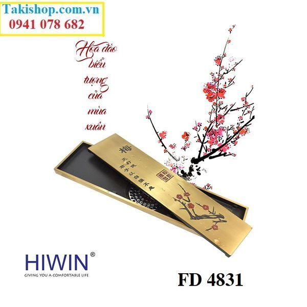 Ga thoát sàn Hiwin FD-4831