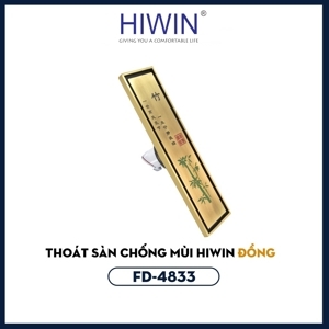 Ga thoát sàn Hiwin FD-4833