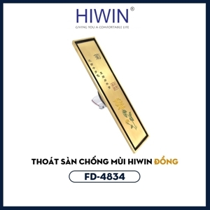 Ga thoát sàn Hiwin FD-4834
