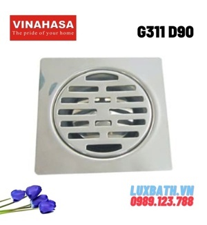 Ga thoát sàn inox G311