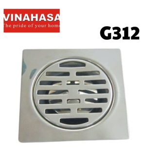 Ga thoát sàn inox G312