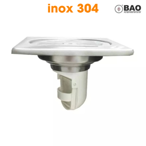 Ga thoát sàn inox LG180