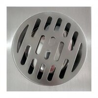 Ga thoát sàn inox phi 76 PBFV-110N (Phi 76)