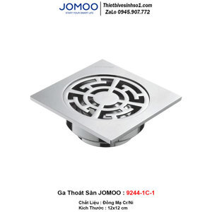 Ga thoát sàn Jomoo 9244