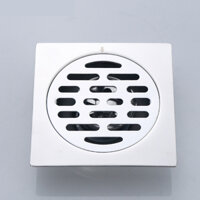 Ga thoát sàn Kasawa nhà tắm ngăn mùi cao cấp Inox 304 Ga thoát sàn ngăn mùi chuyên dụng cho nhà tắm