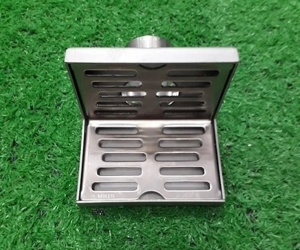 Ga thoát sàn ngang Miken MG-3001