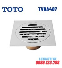 Ga thoát sàn TOTO TVBA407 (10x10cm)
