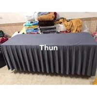 Ga thun trải giường